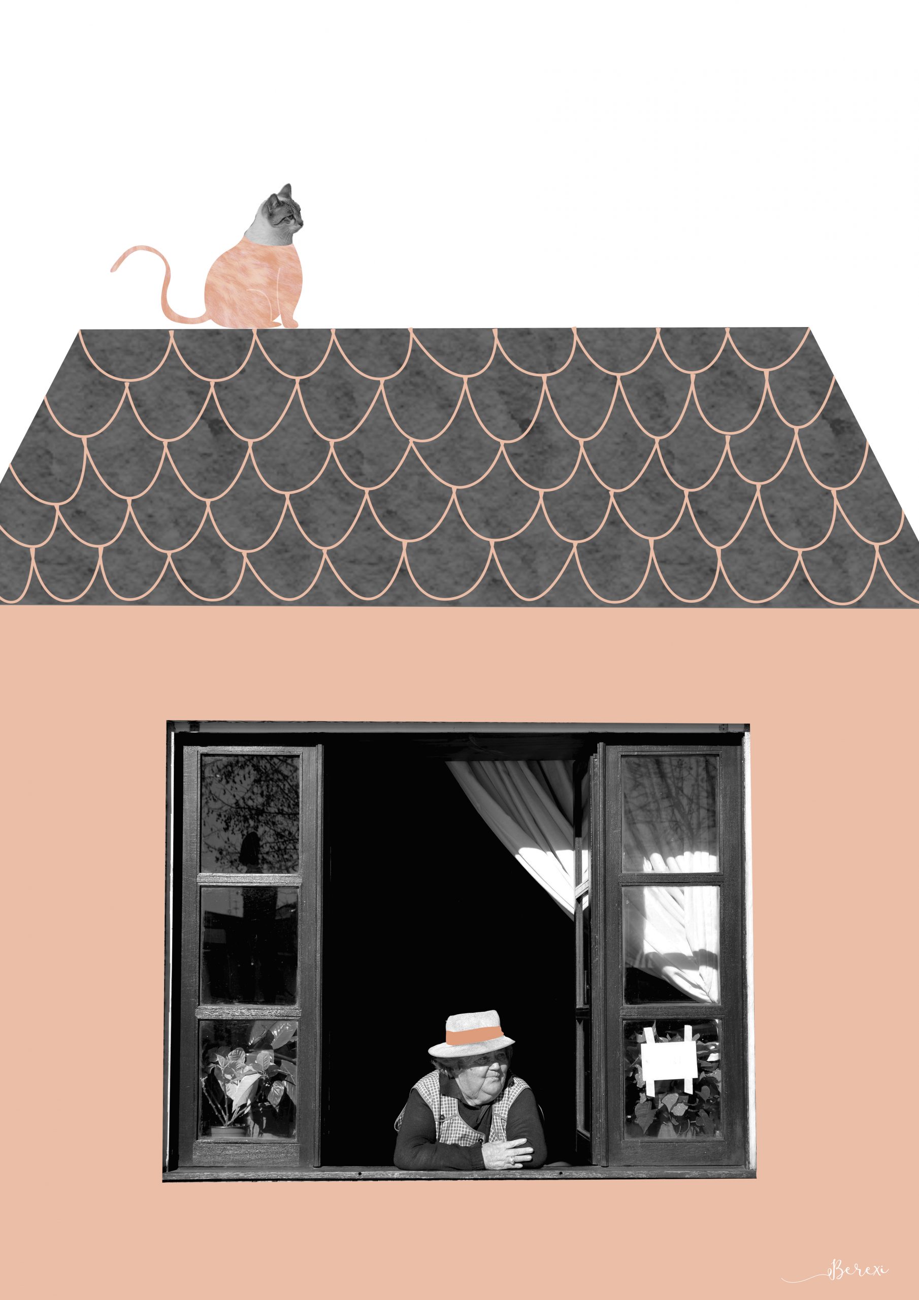 Señoras • vecinas II