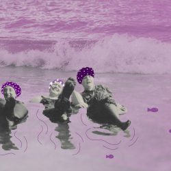 Señoras • playa I