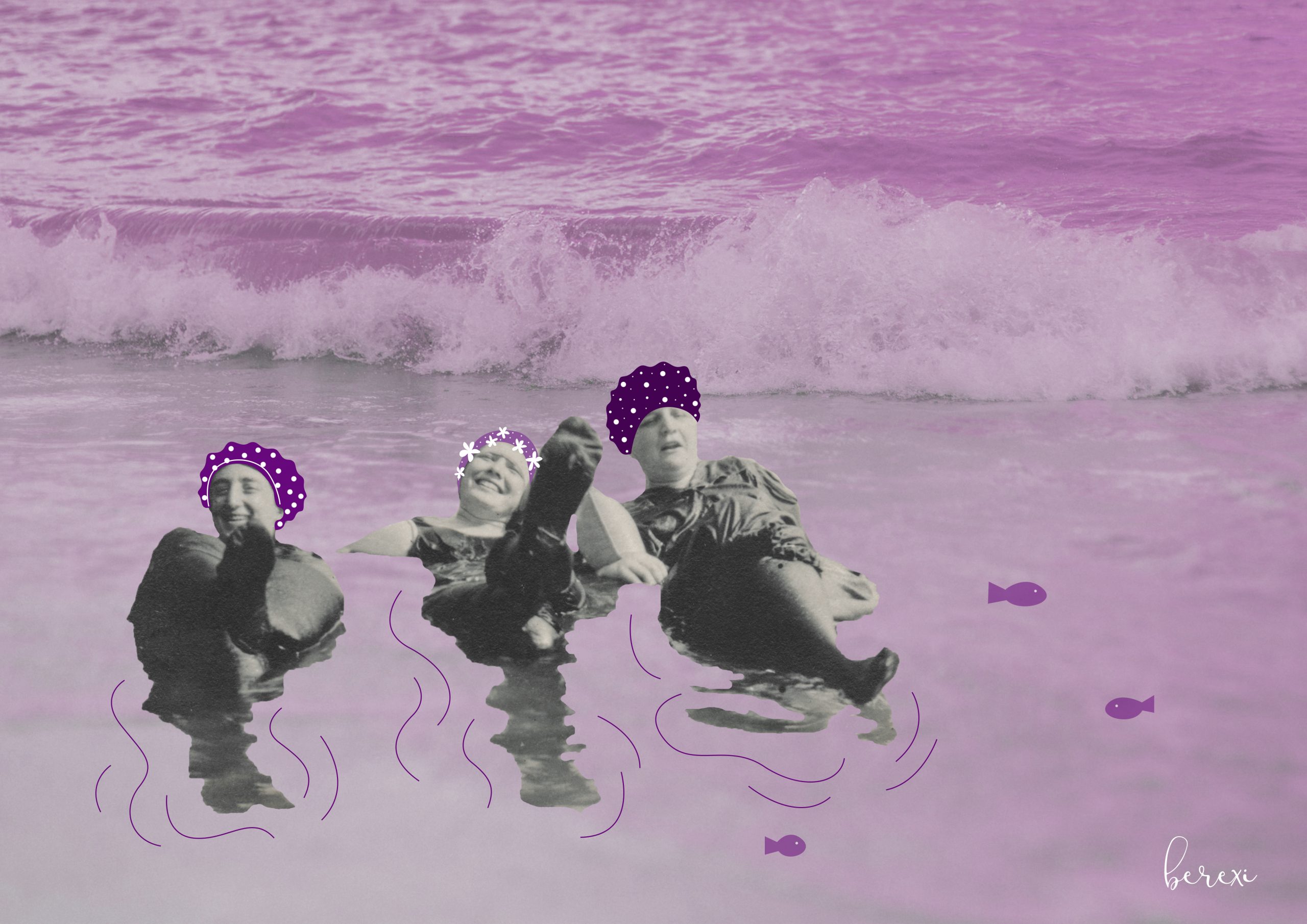 señorak hondartza I