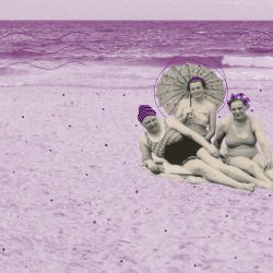 Señoras • playa III