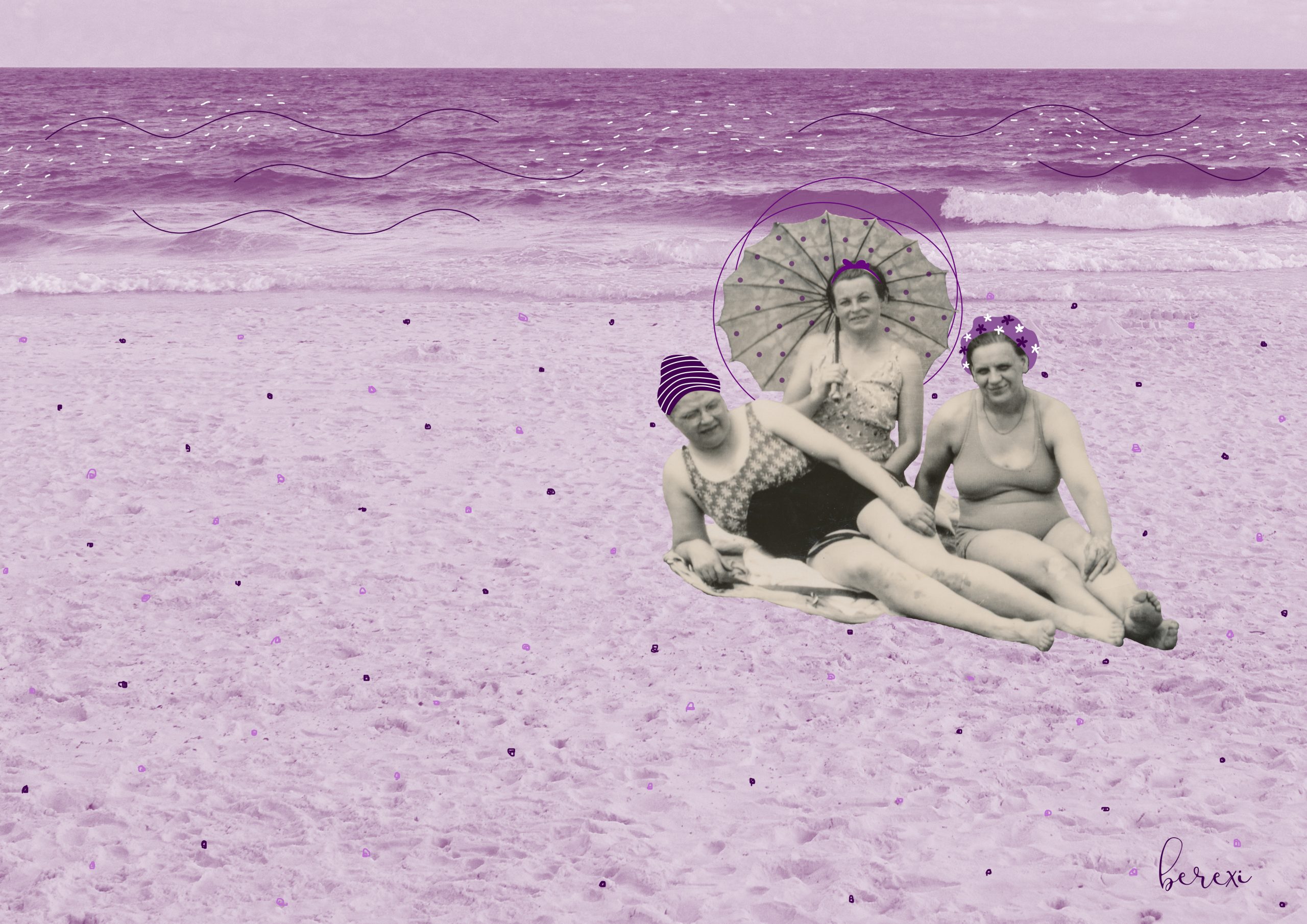 señorak hondartza III