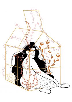 Etxe bat sortu nuen behin horrelako egunetarako I