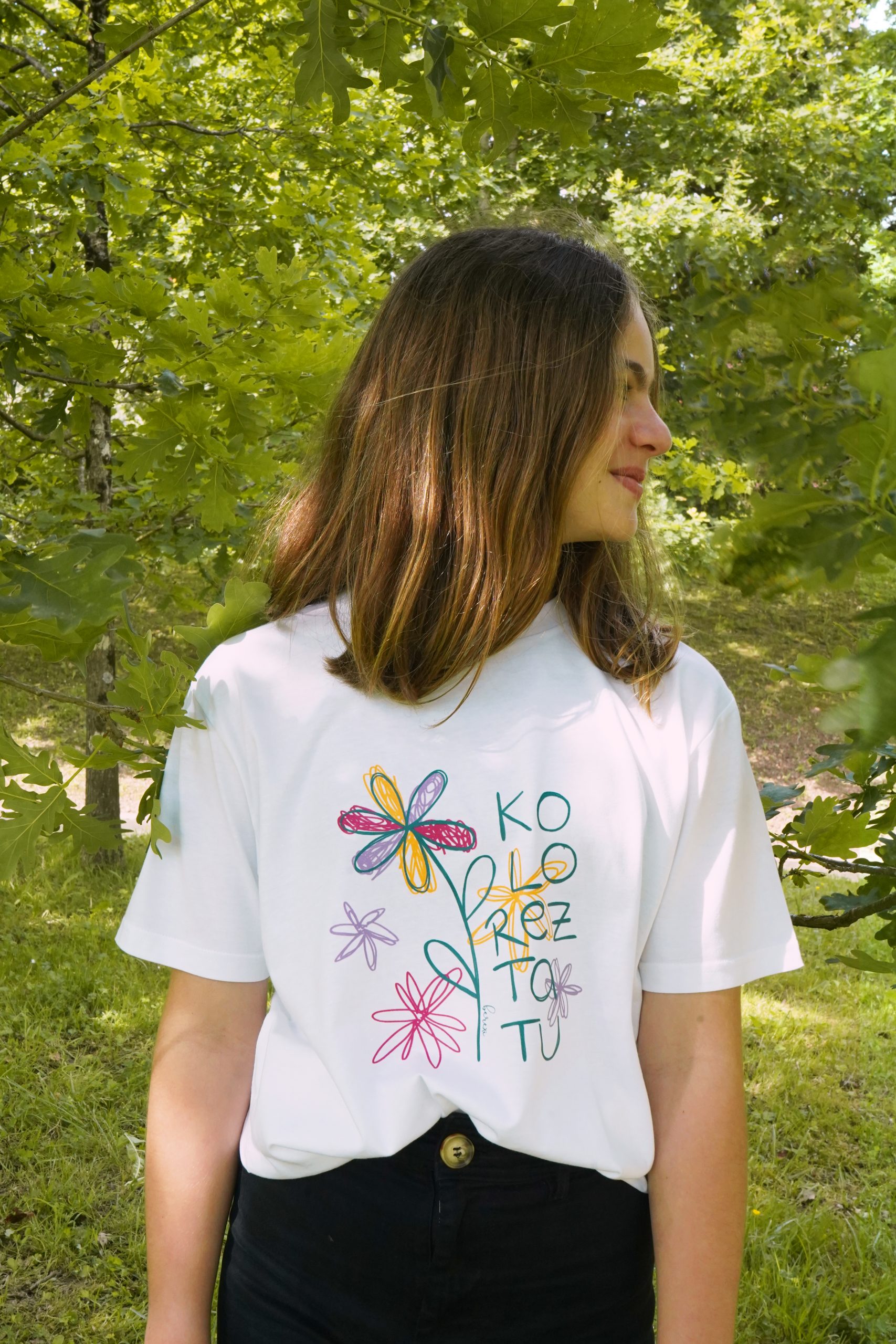 KOLOREZTATU • haurrak