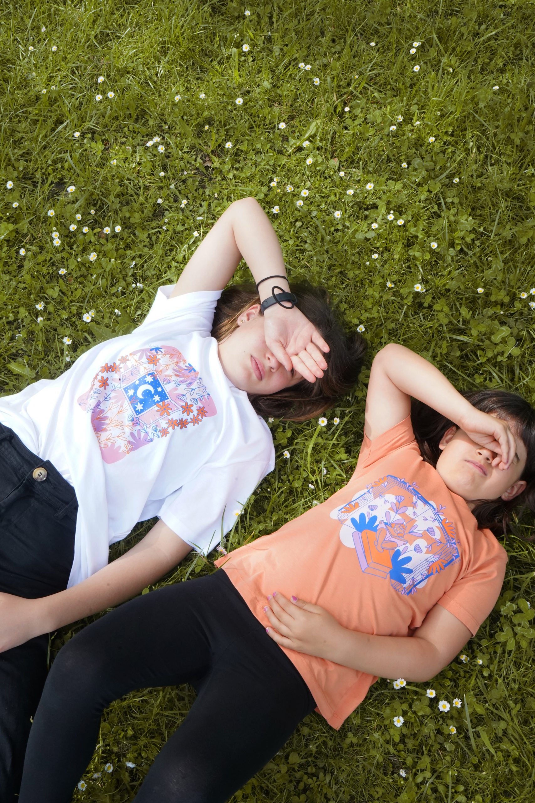 LEIHOA • kamiseta txuria - Image 2