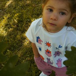 ZERRENDA • kamiseta haurrak