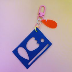 Loreak plantila | Urdin txikia 1