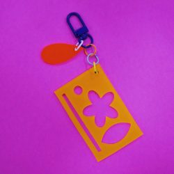 Loreak plantila | Hori txikia 2