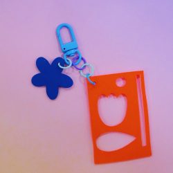 Loreak plantila | Laranja txikia