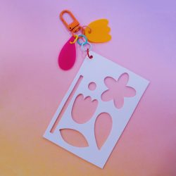 Loreak plantila | Txuri handia