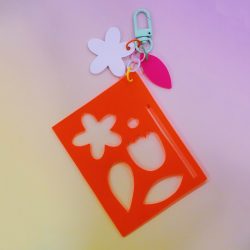 Loreak plantila | Laranja handia 1