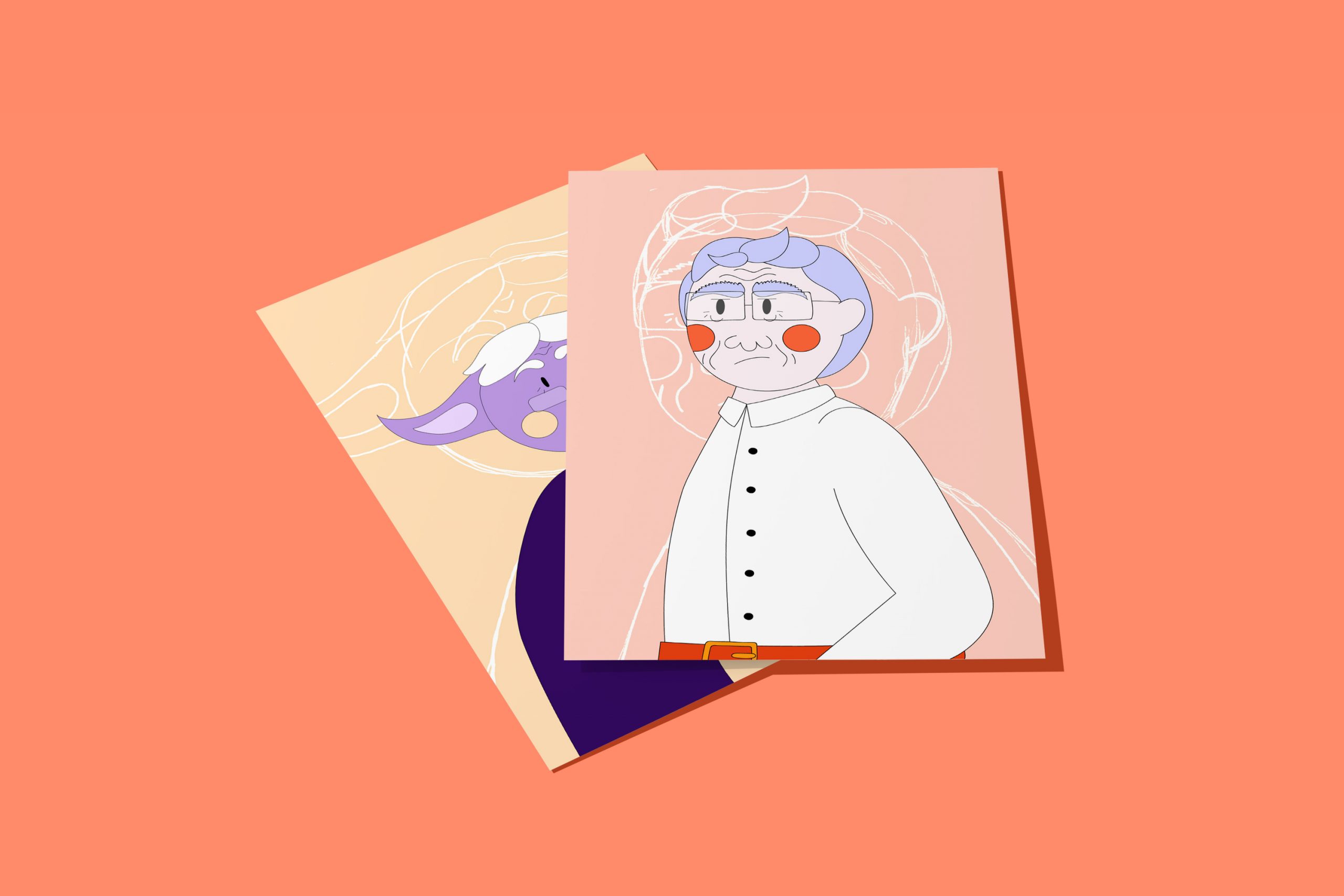 ARGIZAGI | Bigarren mailako pertsonaien laminak - Image 3