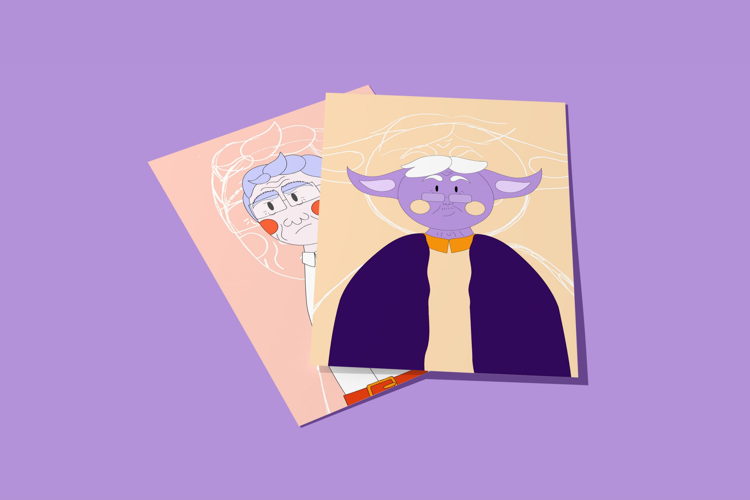 ARGIZAGI | Bigarren mailako pertsonaien laminak - Image 2