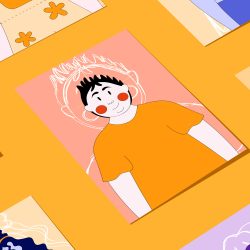 ARGIZAGI | Bigarren mailako pertsonaien laminak