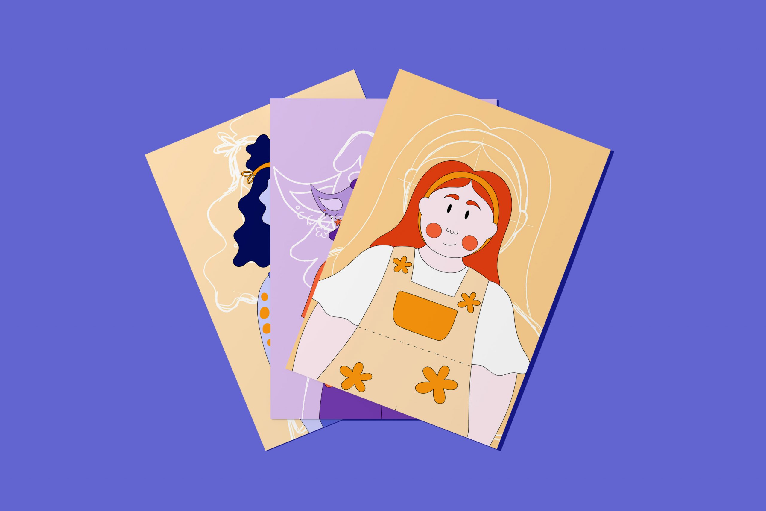 ARGIZAGI | Protagonisten laminak