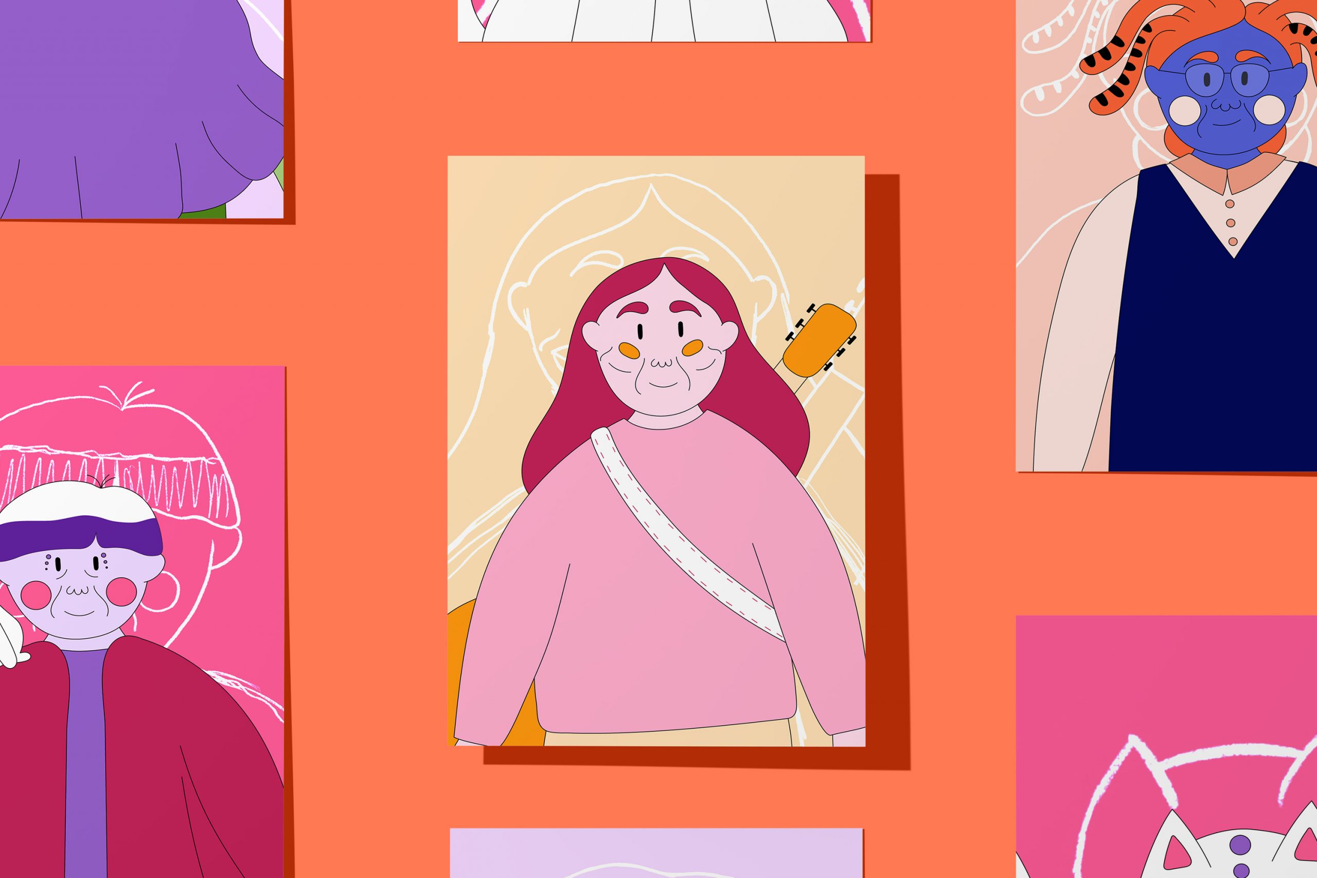 ARGIZAGI | Argi zaindarien laminak