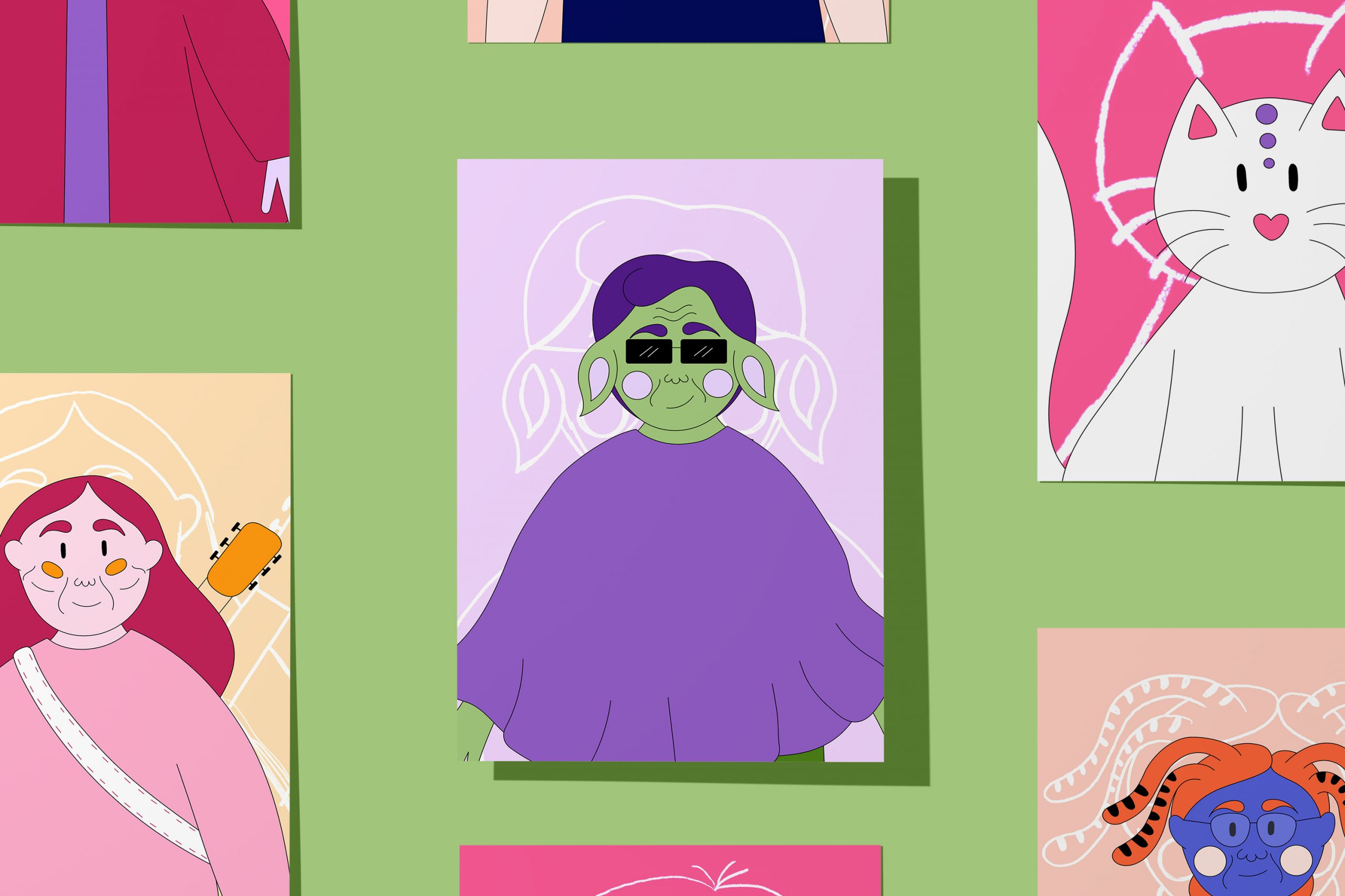 ARGIZAGI | Argi zaindarien laminak - Image 4