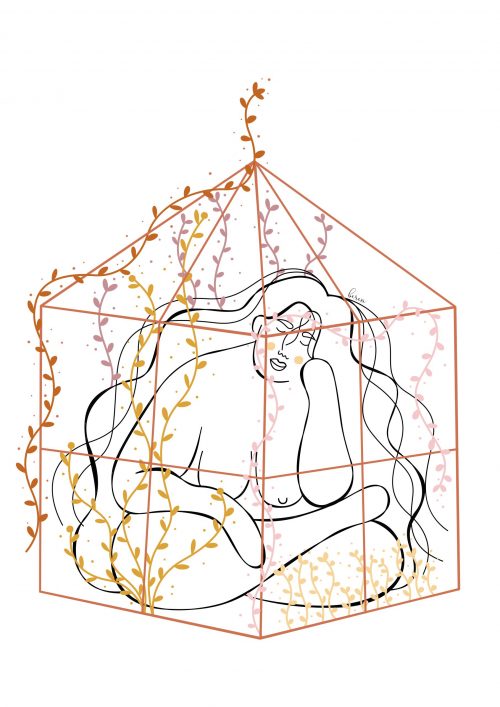Etxe bat sortu nuen behin horrelako egunetarako II