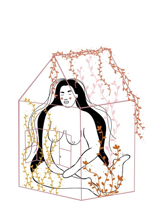 Etxe bat sortu nuen behin horrelako egunetarako III