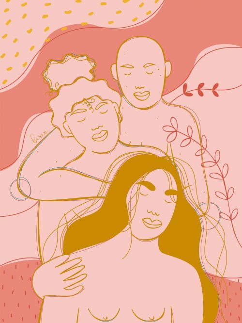 GAIA, LARRA ETA LAVINIA